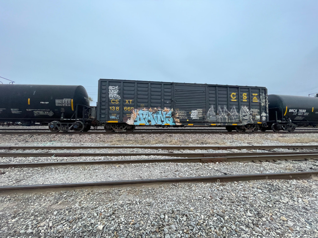 CSXT 138669